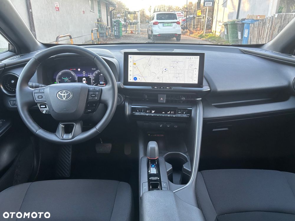 Toyota C-HR 1.8 Hybrid Style - 11