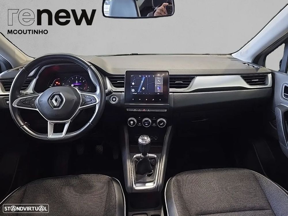 Renault Captur 1.0 TCe Techno Bi-Fuel - 11