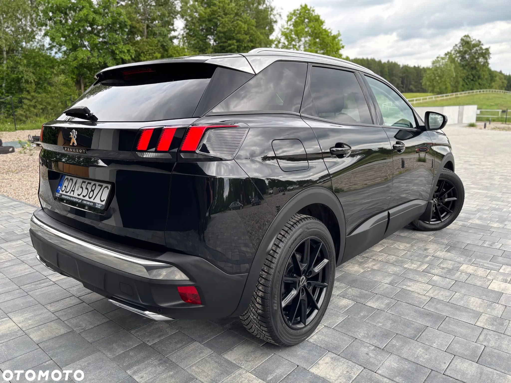 Peugeot 3008 1.6 BlueHDi Active S&S - 4