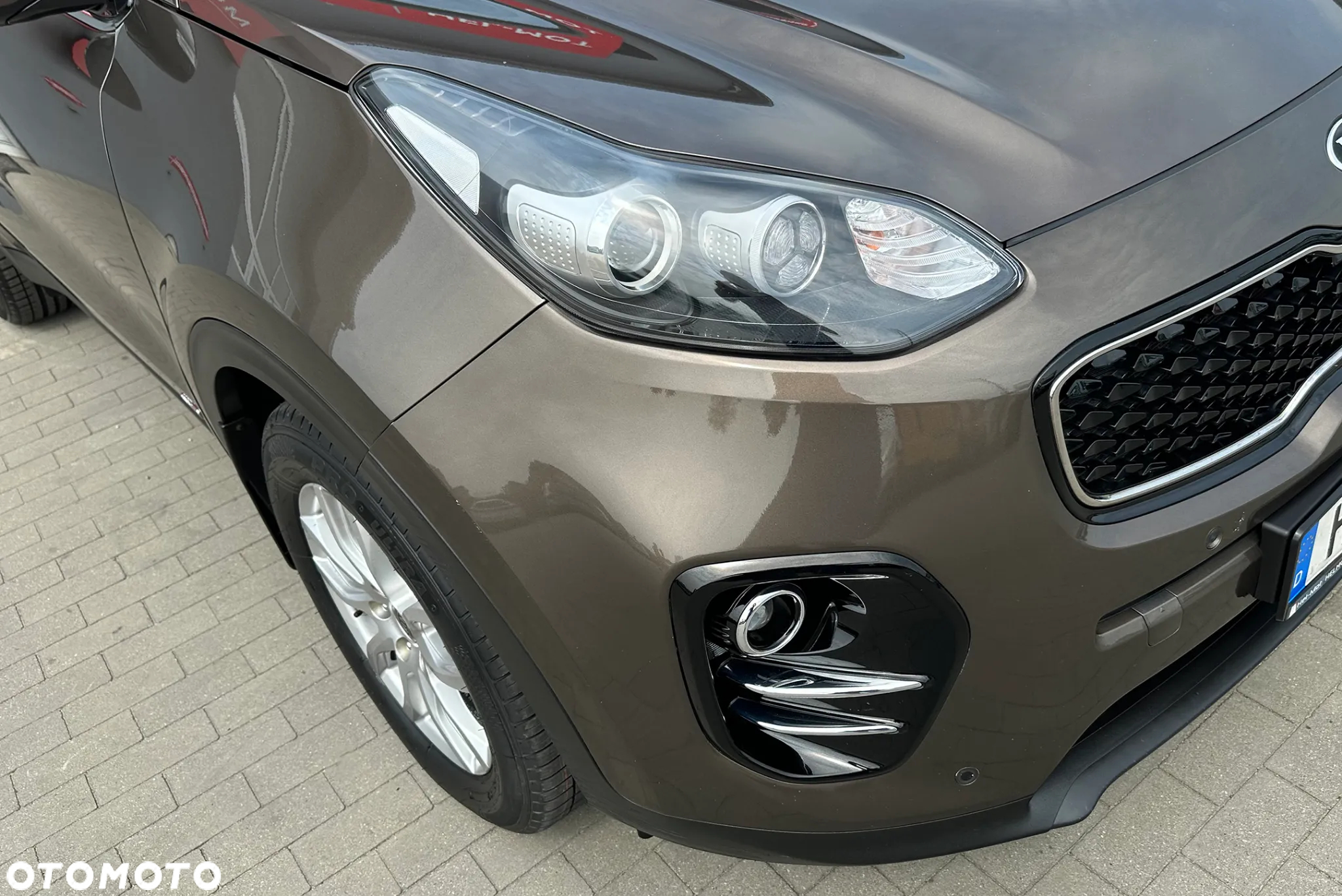 Kia Sportage - 13