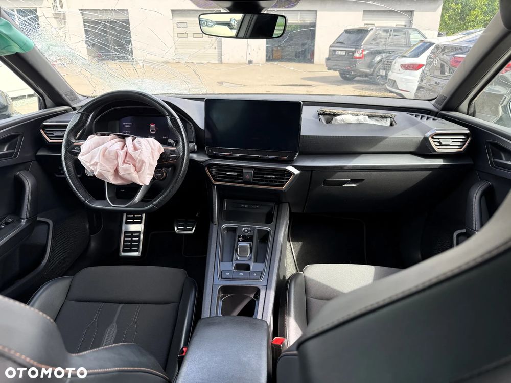 Cupra Leon Sportstourer 2.0 TSI 4Drive DSG VZ - 12
