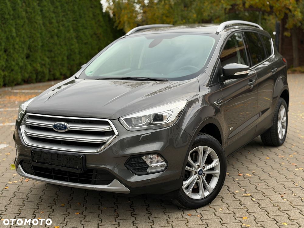 Ford Kuga 2017 photo 5