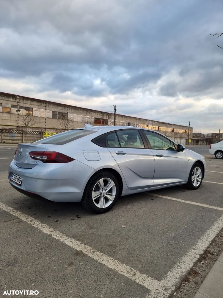 Opel Insignia Grand Sport 1.6 CDTI ecoTEC Start/Stop - 4