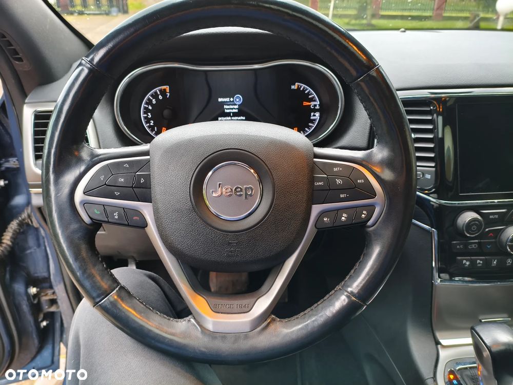 Jeep Grand Cherokee 3.6 V6 Limited - 12