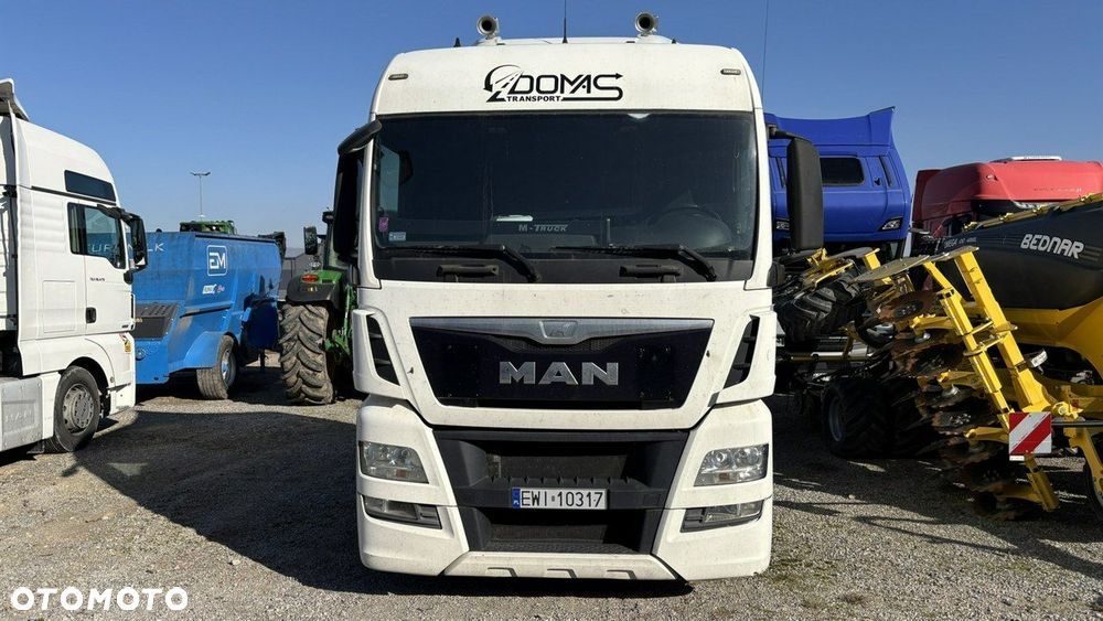 MAN TGX - 2