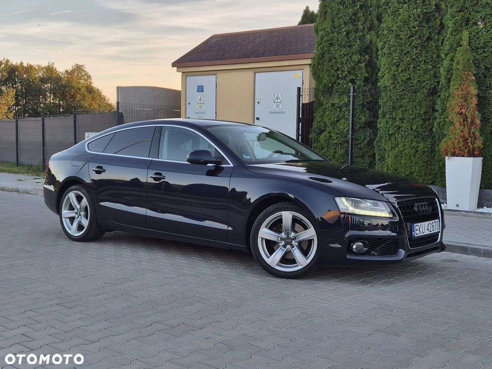 Audi A5 - 9
