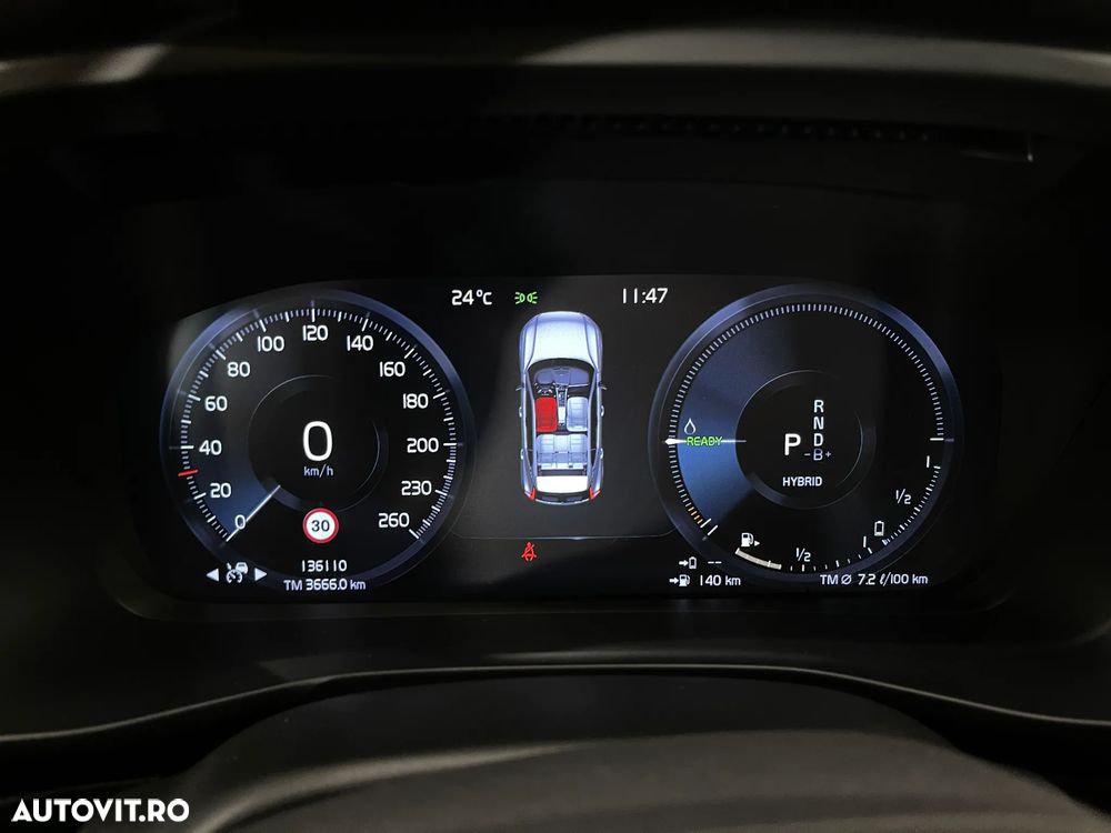 Volvo XC 40 T5 Recharge DKG Inscription - 26