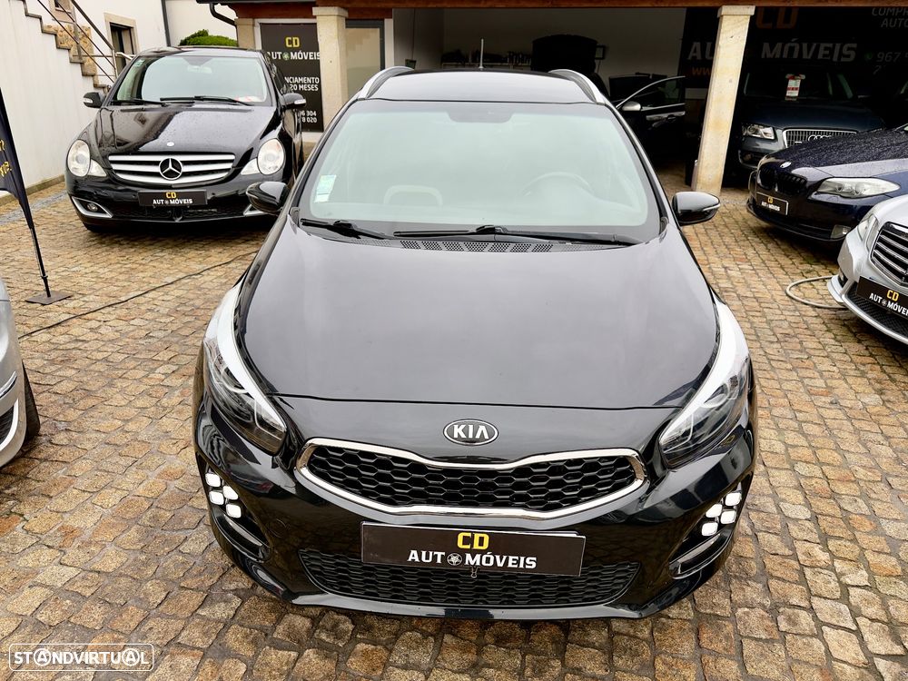 Kia Ceed SW 1.6 CRDi GT Line - 25