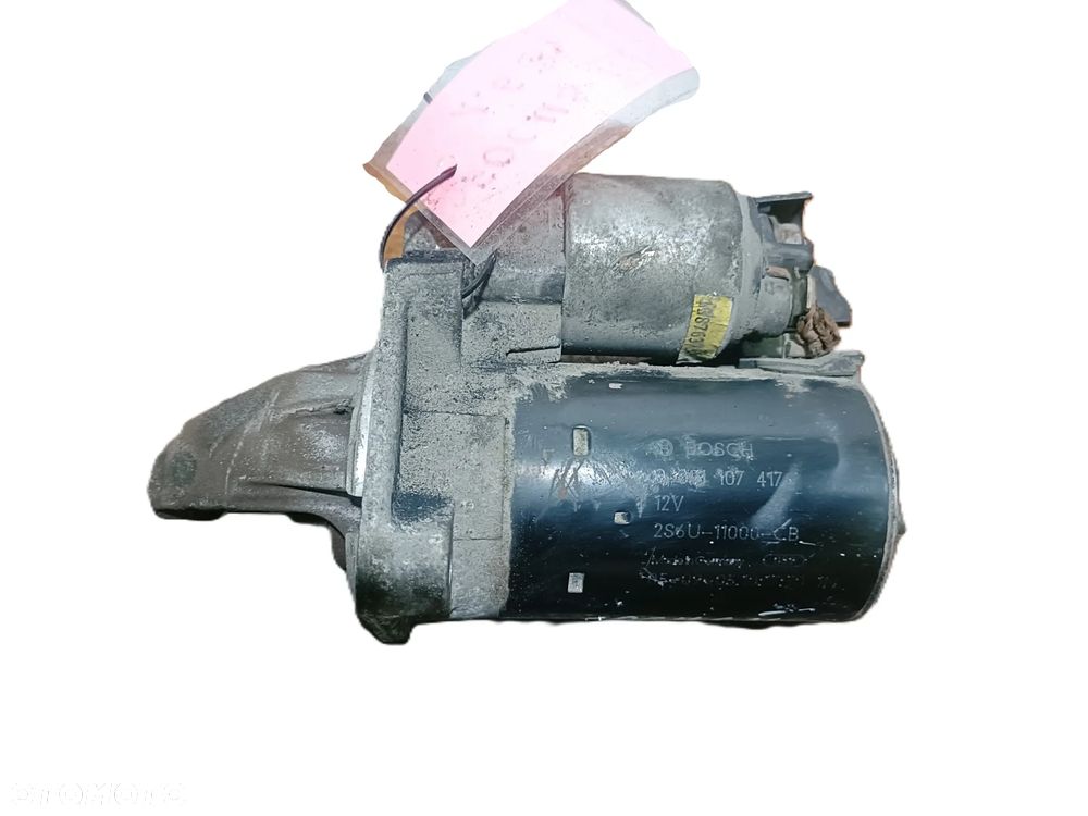 FORD FOCUS MK2 04-11 1,6 B rozrusznik BOSCH 0001107417 * - 1