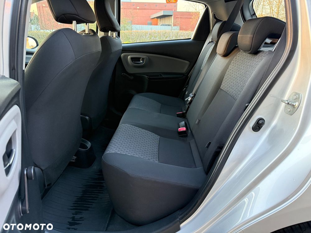 Toyota Yaris 1.33 Luna - 39