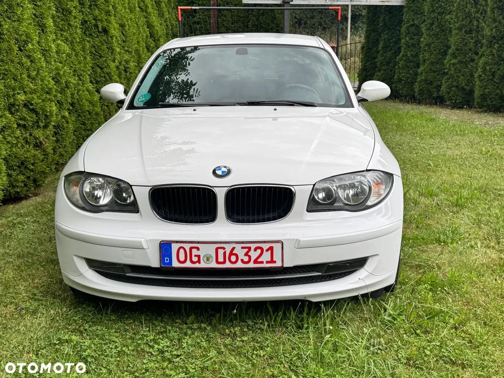 BMW Seria 1 118d DPF Edition Lifestyle - 14