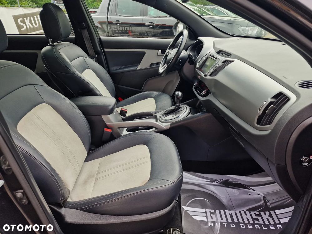 Kia Sportage 2.0 CRDI 184 AWD Platinum Edition - 30