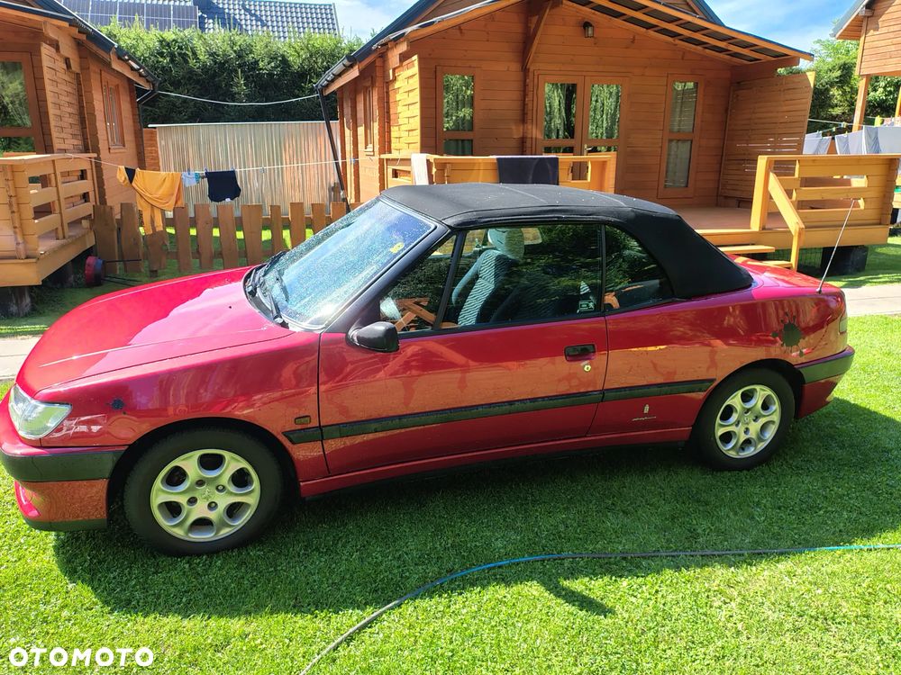 Peugeot 306 1.6 XN - 9