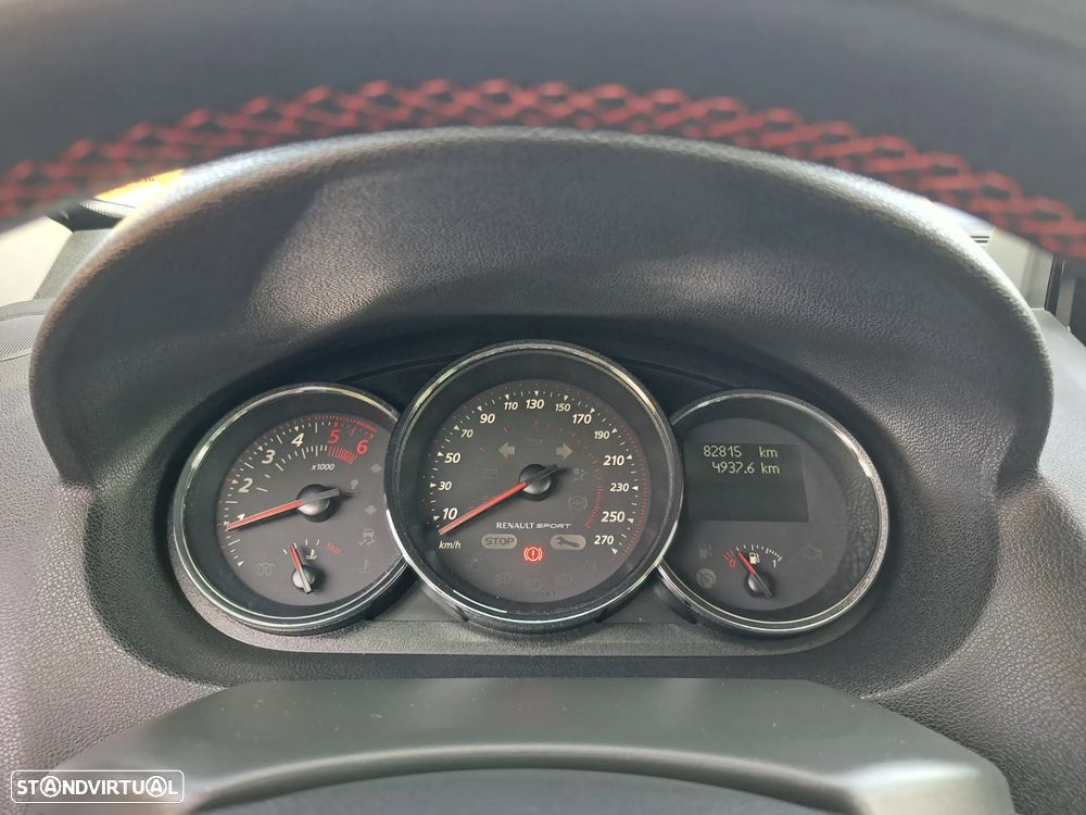 Renault Mégane 1.6 dCi GT Line SS - 19