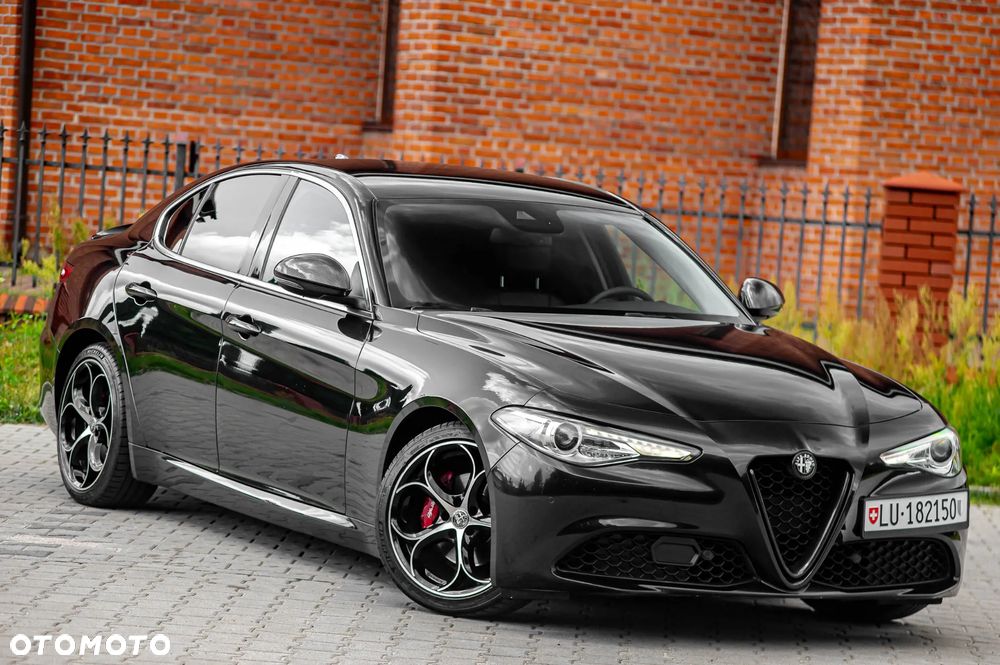 Alfa Romeo Giulia 2.2 D Turbo Super - 3