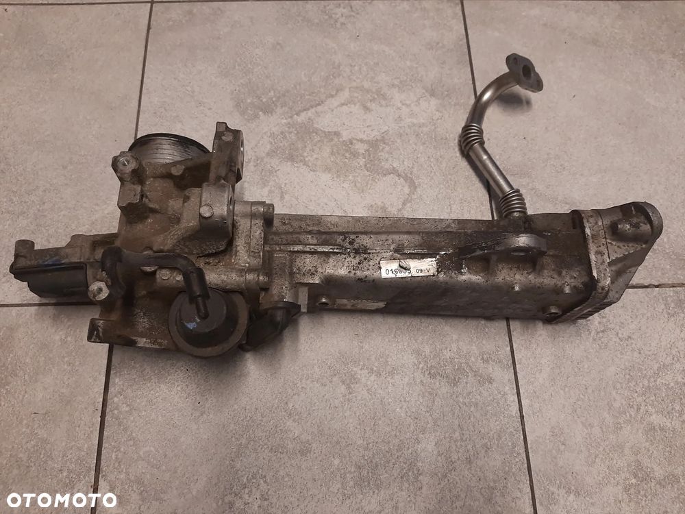 CHŁODNICA SPALIN EGR VOLVO V70 III S80 2.4 D5 31272702