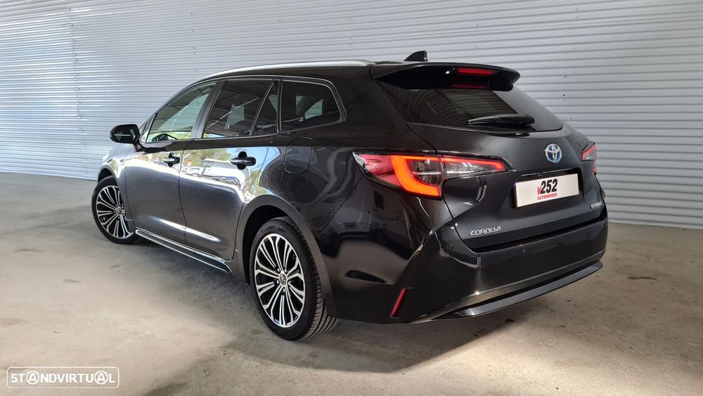 Toyota Corolla Touring Sports 1.8 Hybrid Comfort+P.Sport - 9