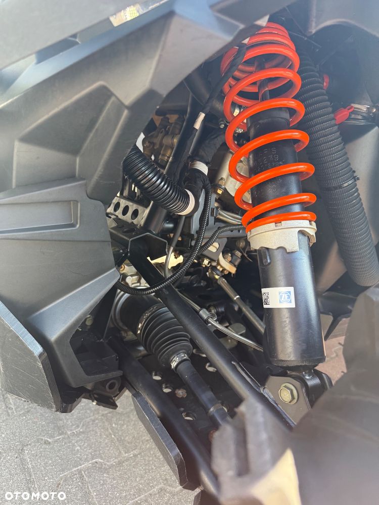 Polaris Sportsman - 16