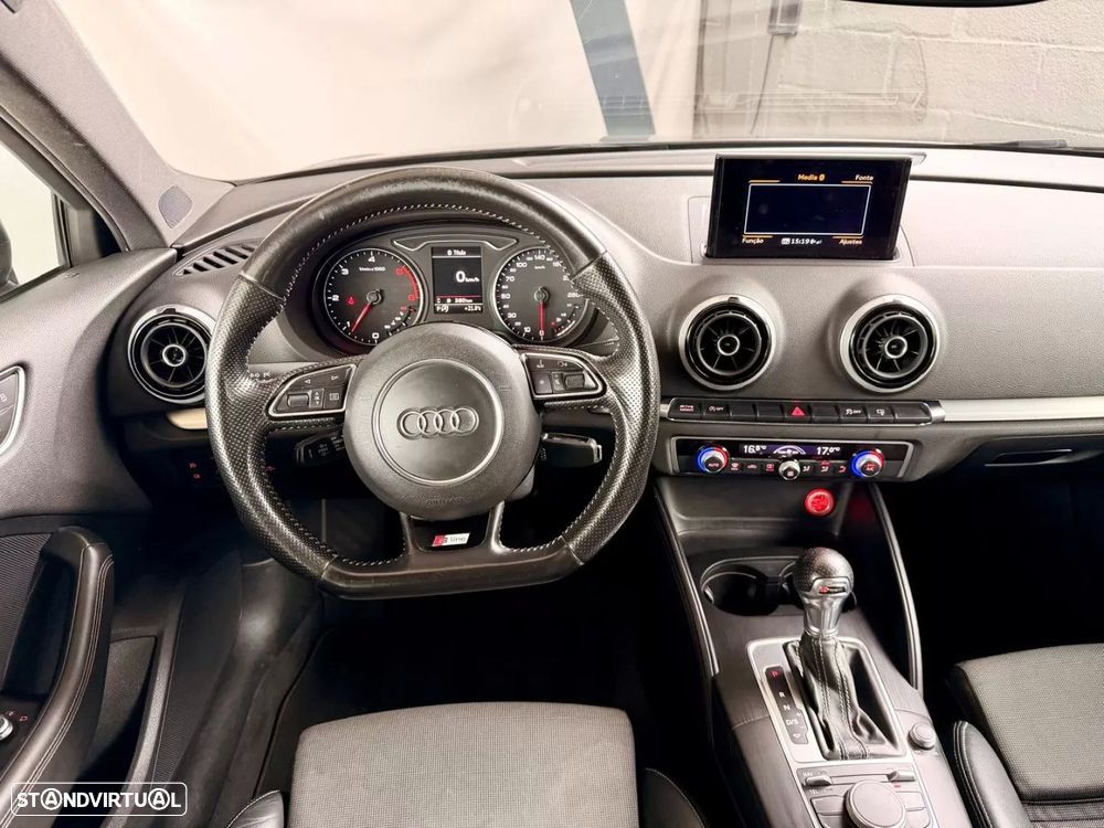 Audi A3 Sportback 1.6 TDI S-line S tronic - 14