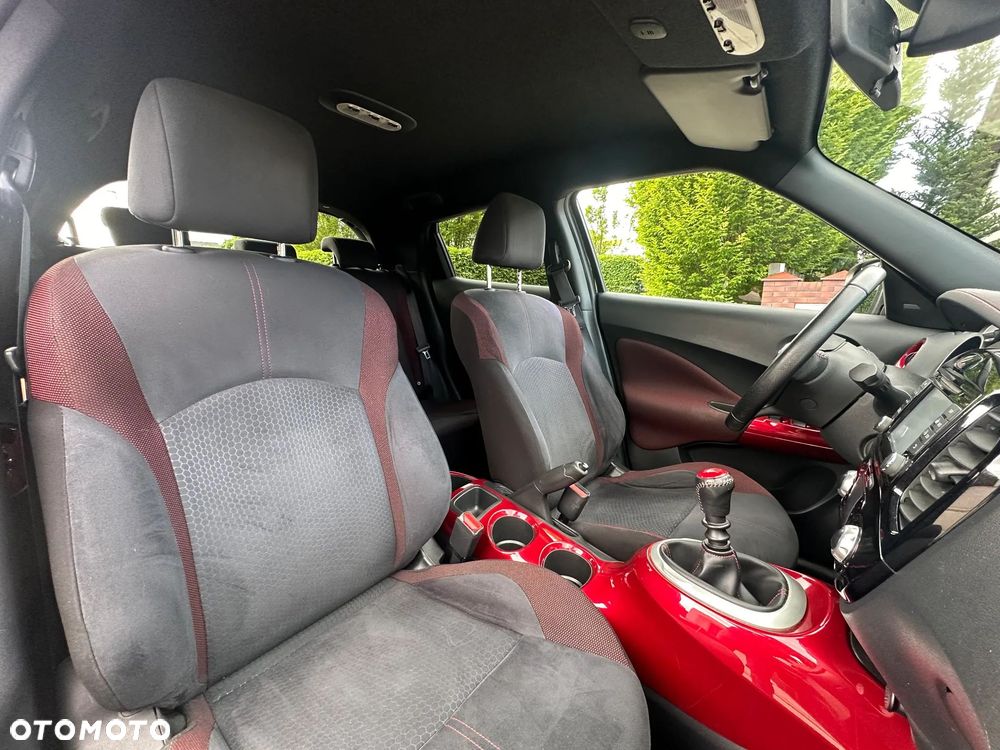Nissan Juke 1.2 DIG-T N-Connecta - 21