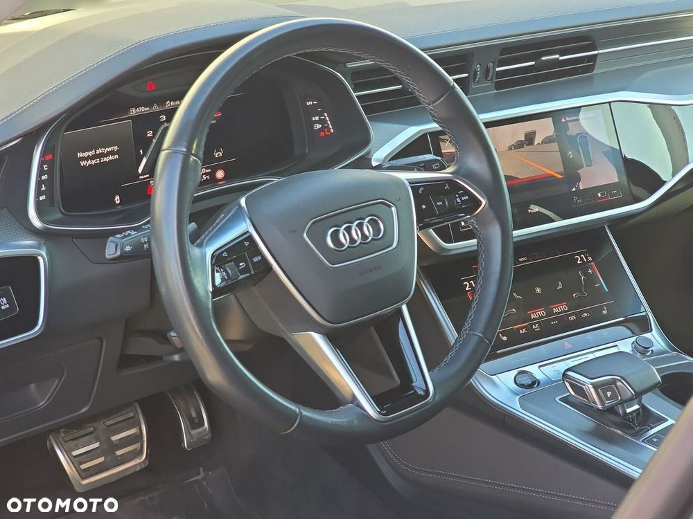 Audi A6 Allroad 55 TDI mHEV Quattro Tiptronic - 17
