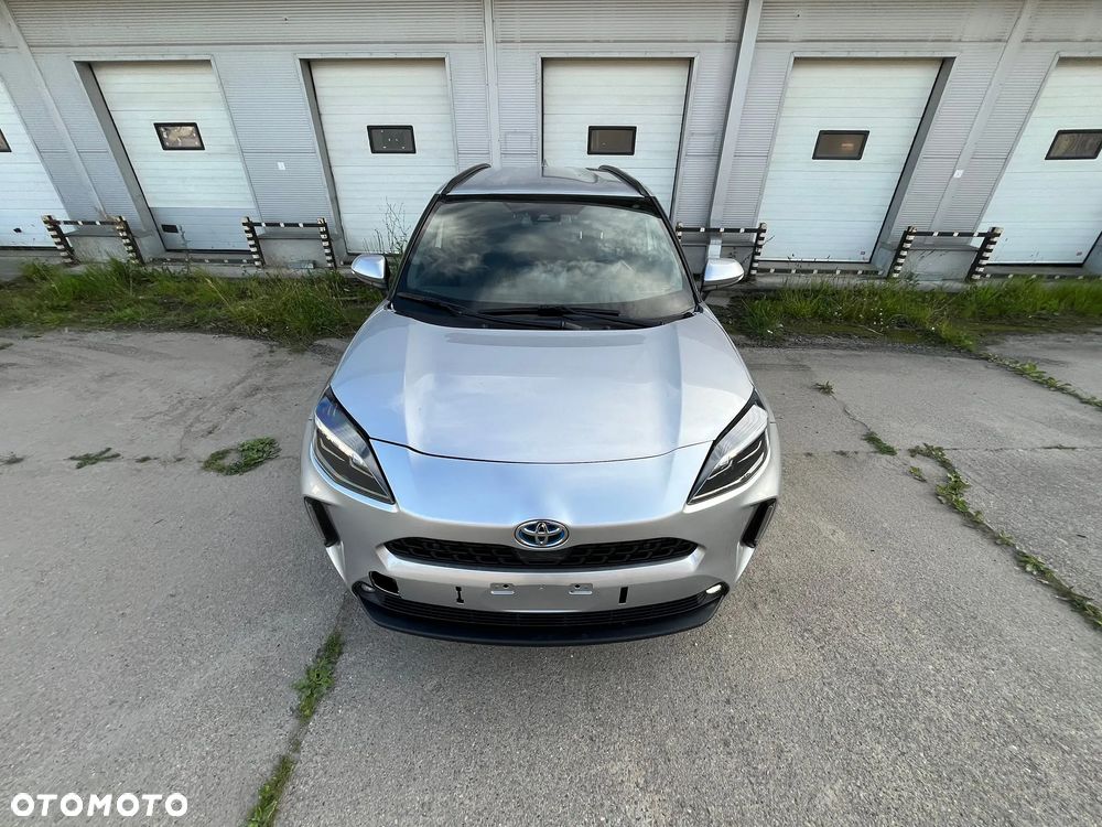 Toyota Yaris Cross - 22