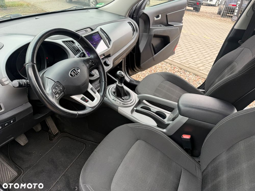Kia Sportage - 20