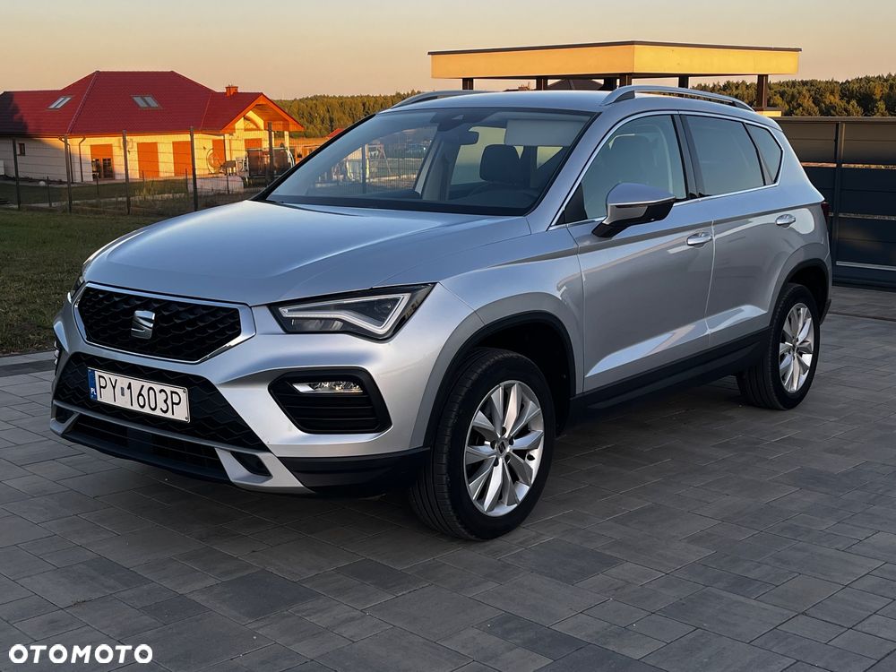 Seat Ateca 2.0 TDI Xperience S&S DSG - 1