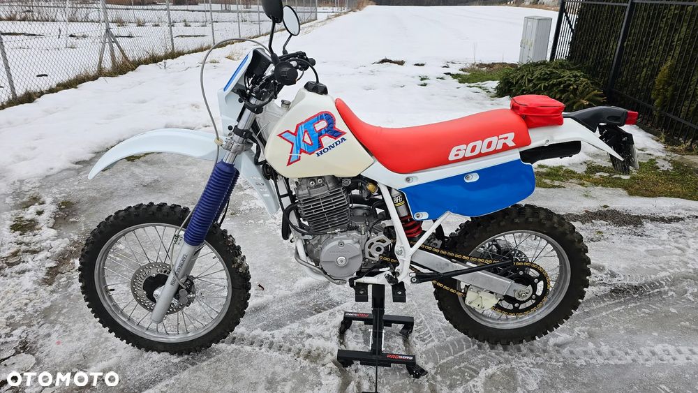 Honda XR - 3