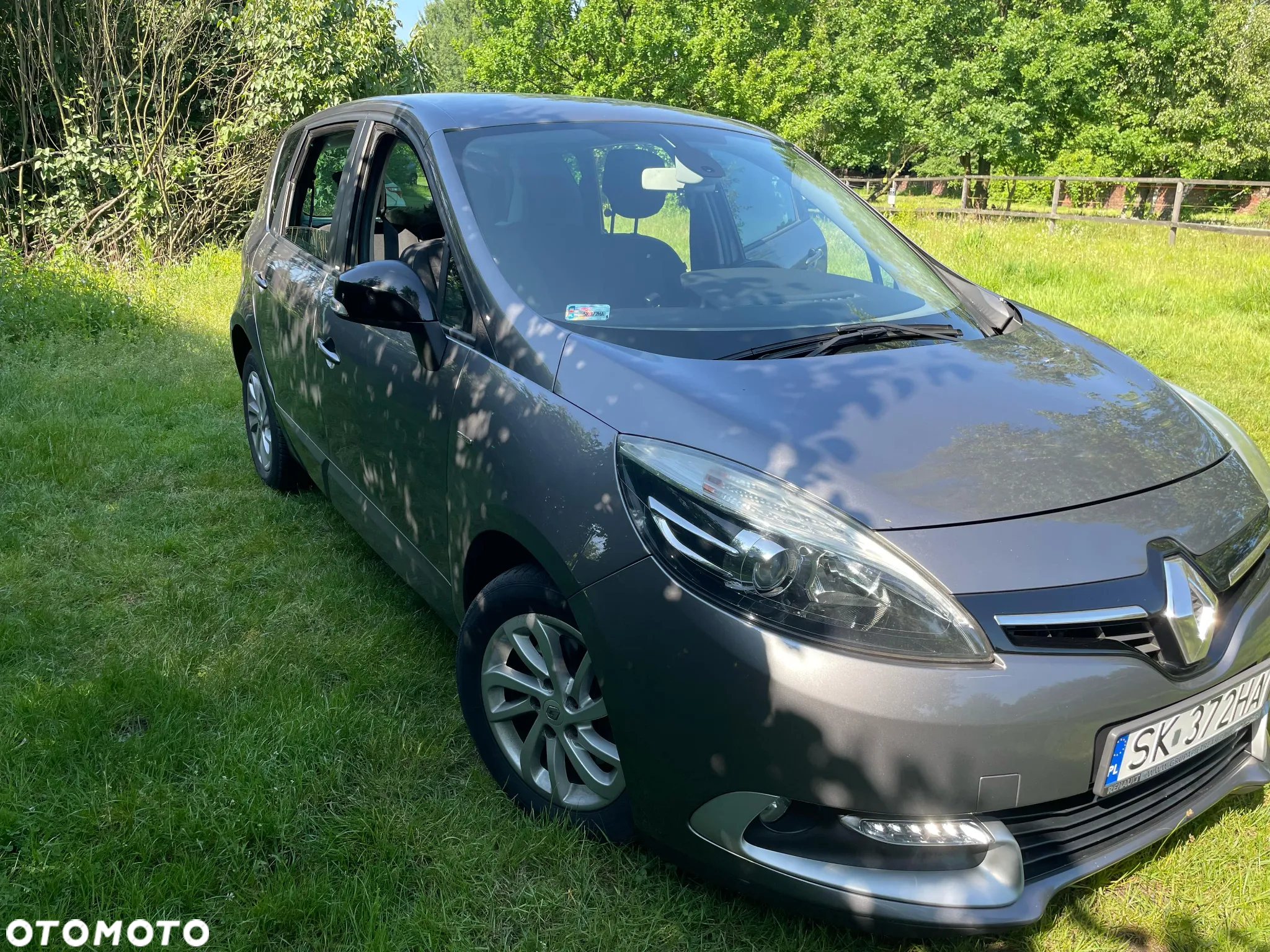 Renault Scenic 1.5 dCi Limited - 2