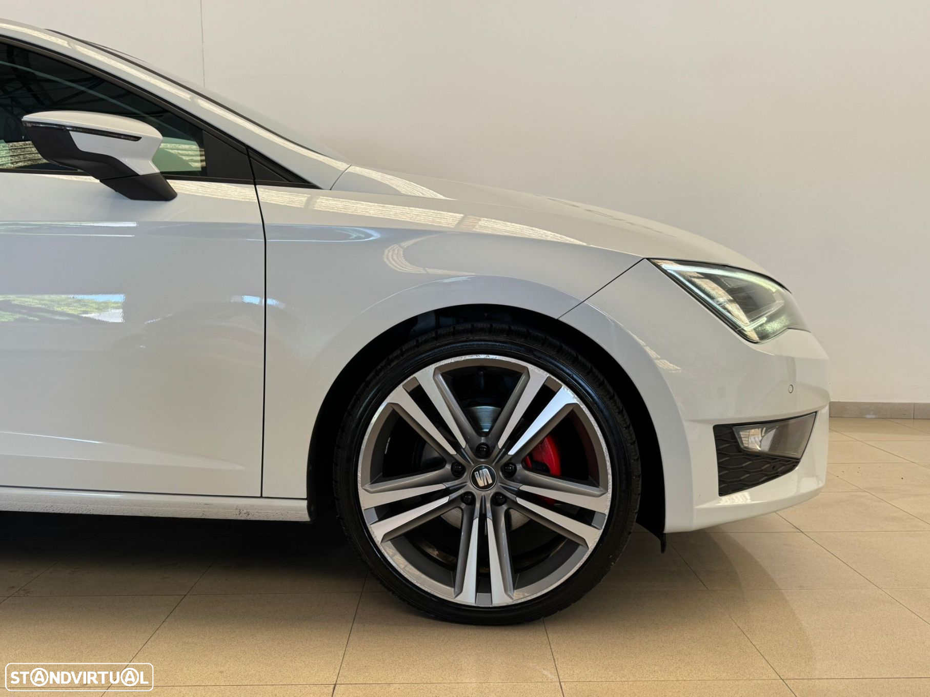 SEAT Leon 2.0 TDI FR S/S - 9