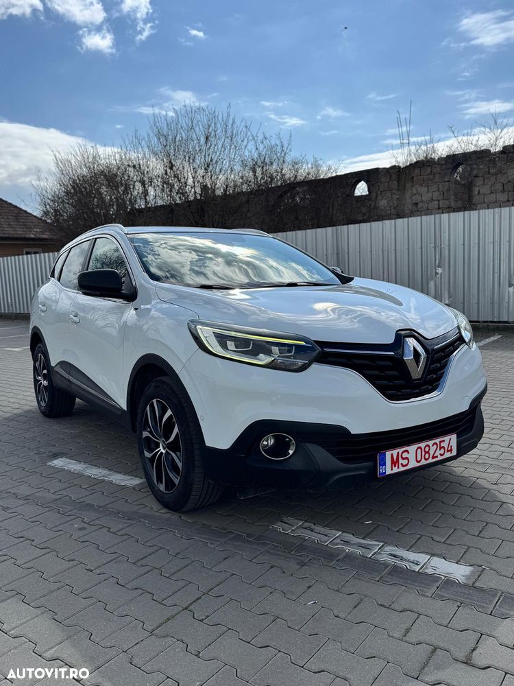 Renault Kadjar - 2