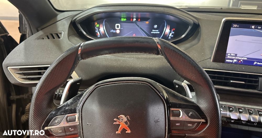 Peugeot 3008 2.0 BlueHDI S&S EAT8 GT - 14