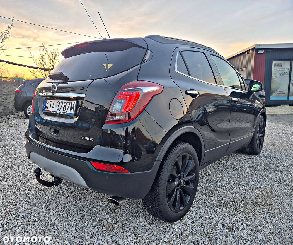 Opel Mokka X 1.4 Automatik 120 Jahre - 5