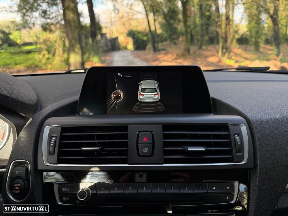 BMW 116 d EDynamics Line Sport - 14