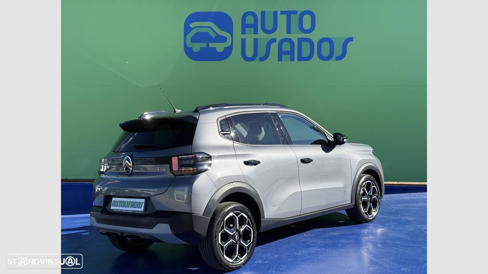 Citroën C3 1.2 Turbo Max - 4