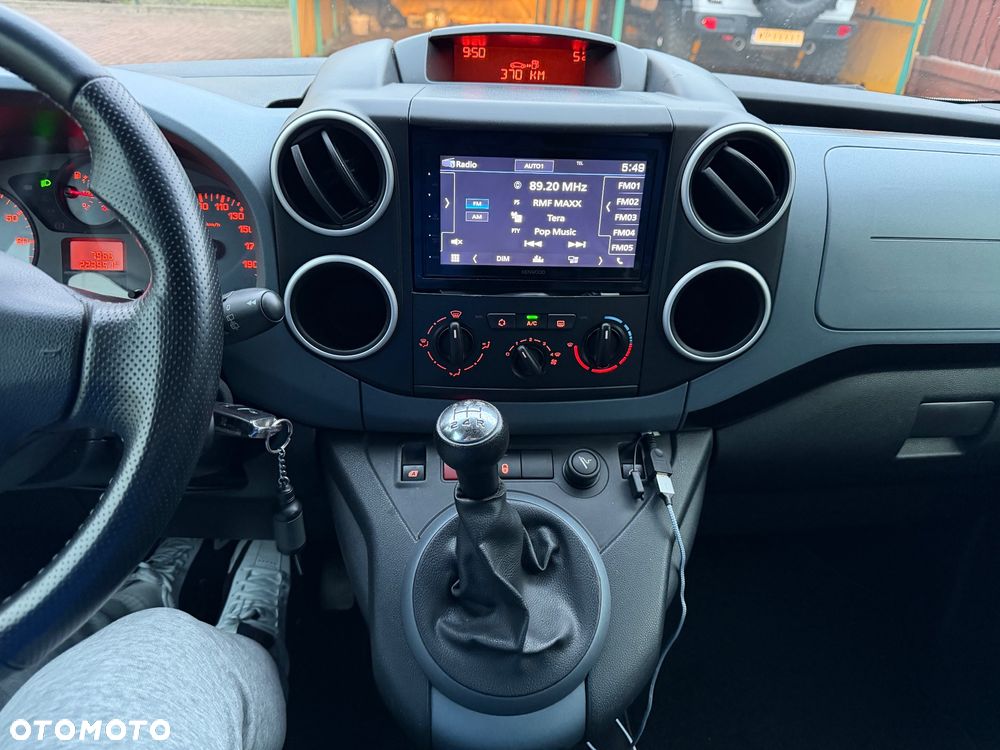Peugeot Partner 1.6 HDi Active - 11