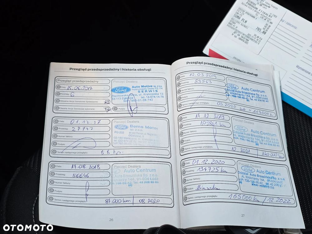 Ford Mondeo 2.0 TDCi Bi-Turbo ST-Line X PowerShift - 40