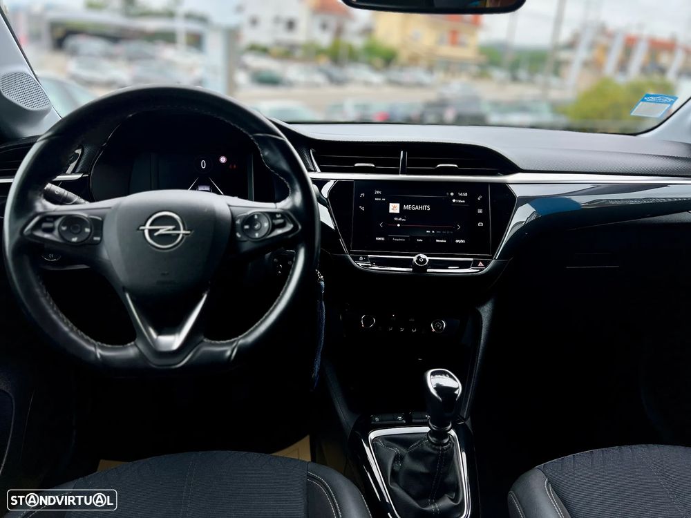 Opel Corsa 1.5 D Elegance - 15