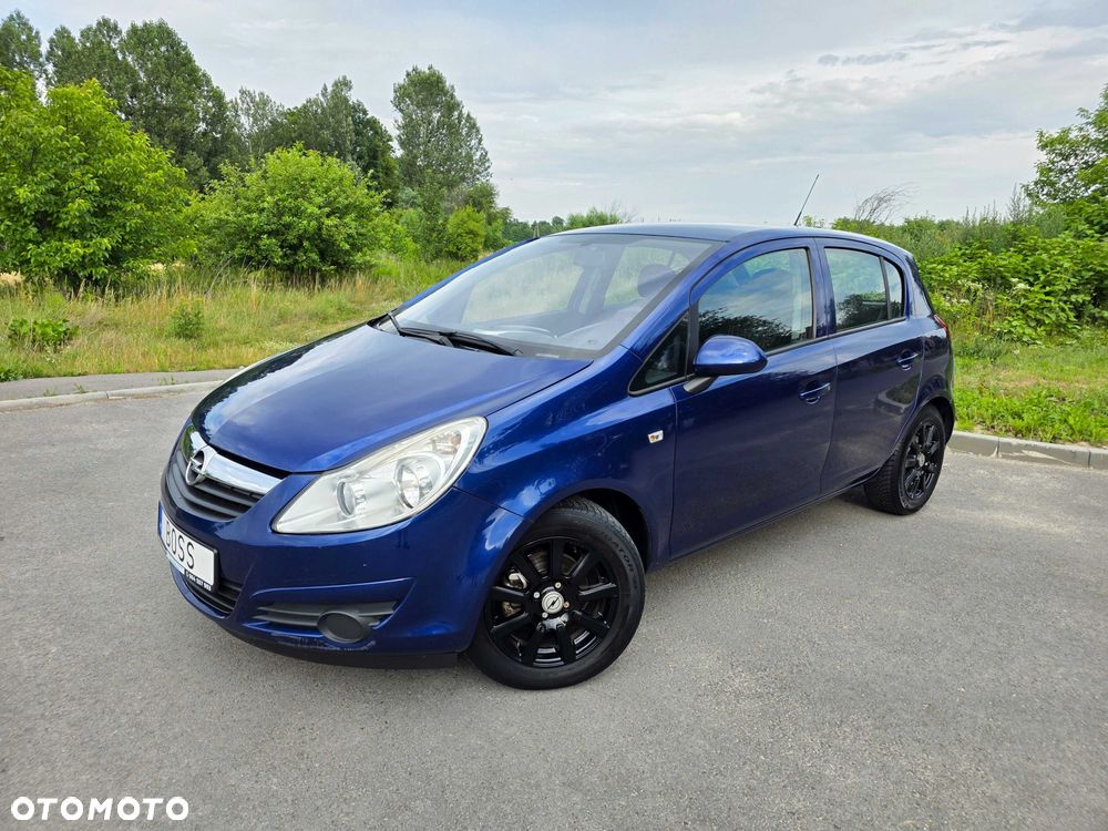 Opel Corsa - 1