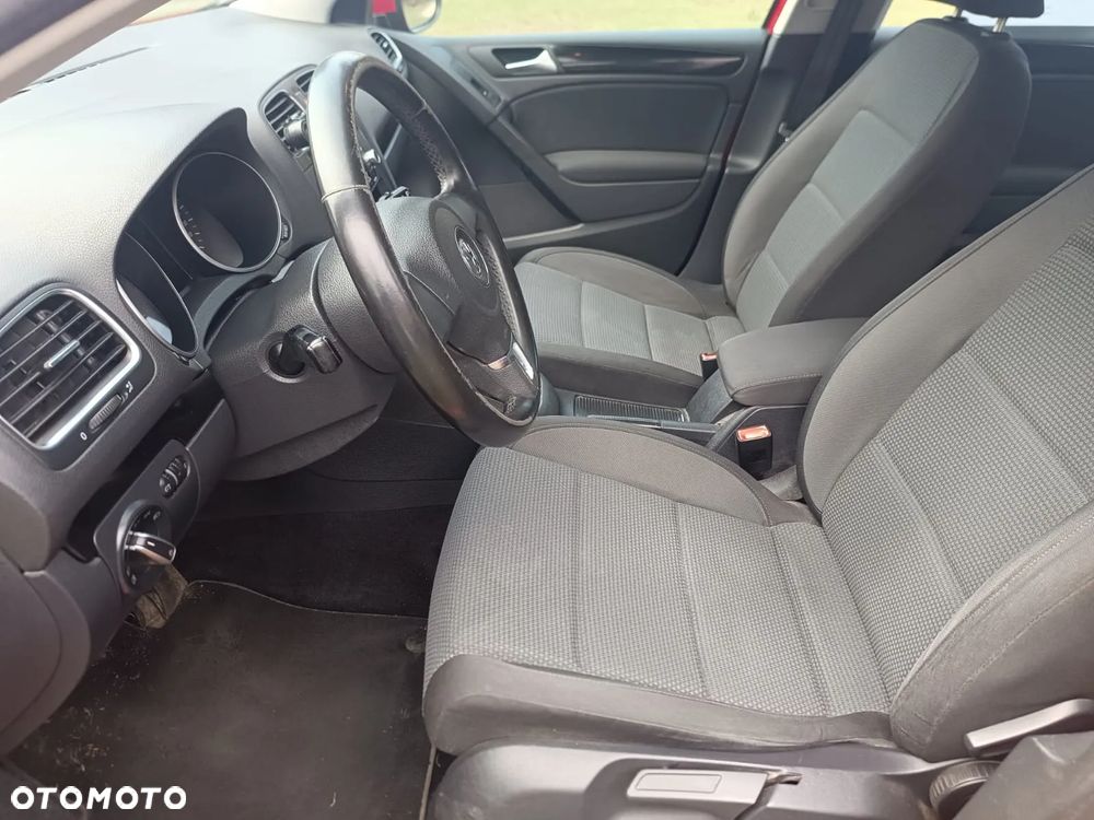 Volkswagen Golf 1.6 Comfortline - 7
