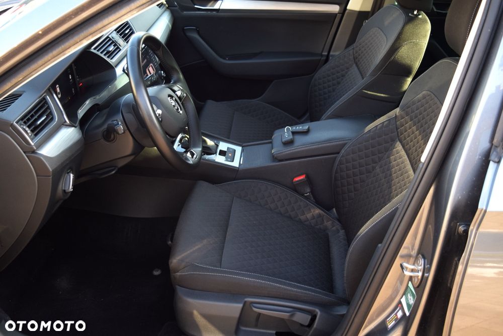 Skoda Superb 1.5 TSI Sportline DSG - 12