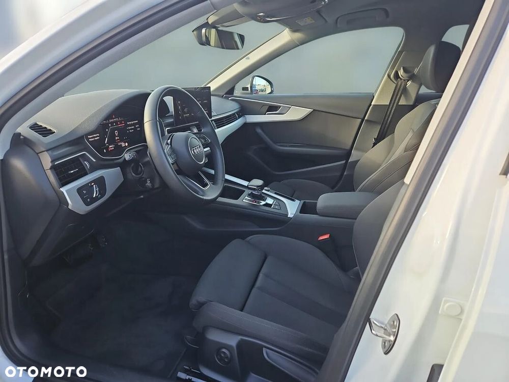 Audi A4 Avant 40 TDI mHEV Advanced S tronic - 10