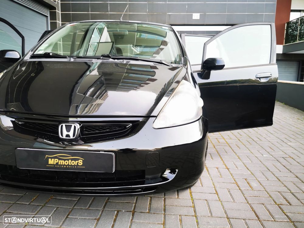 Honda Jazz - 16