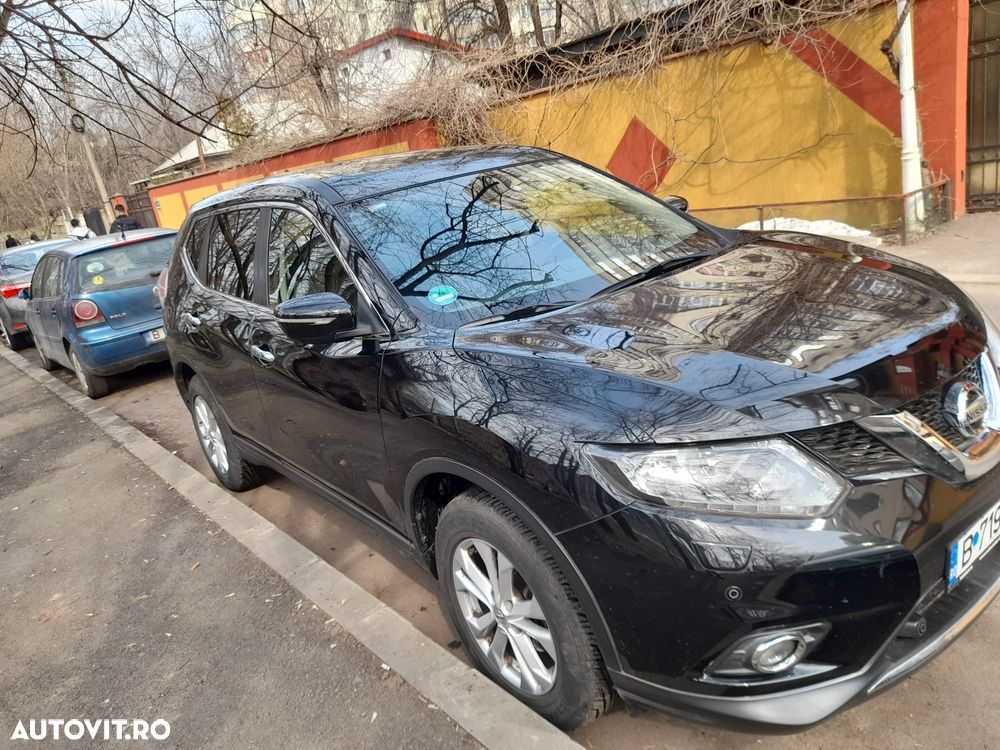 Nissan X-Trail 1.6 dCi Xtronic 360 - 3
