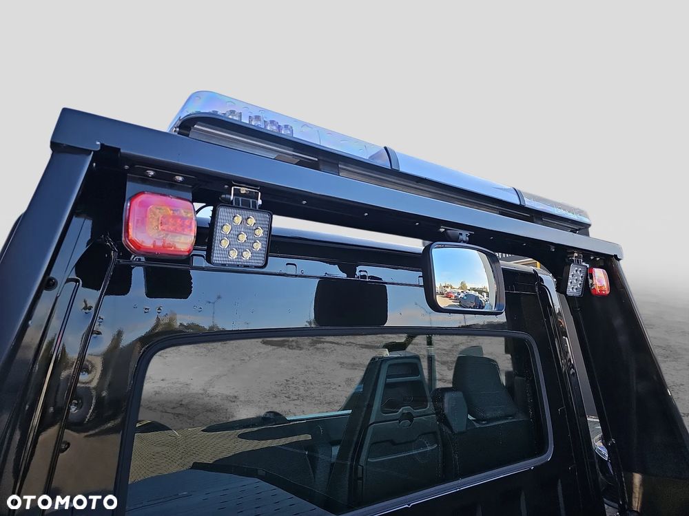 Renault Master 170KM AT9 Pomoc Drogowa - 11