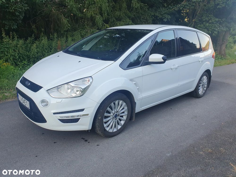 Ford S-Max - 1