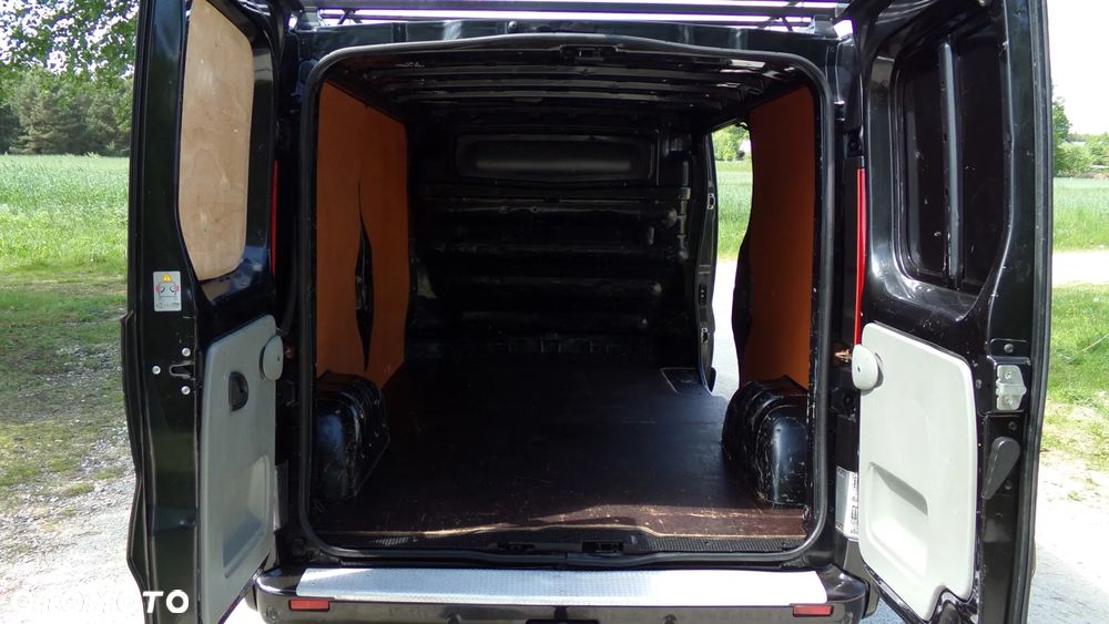 Opel Opel VIVARO 2.0 115KM * LONG * KLIMA * NAVI * SUPER STAN ! - 18