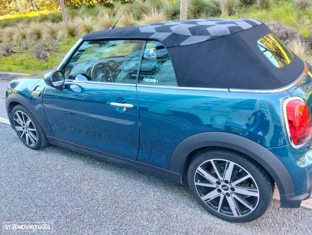 MINI Cabrio Cooper Sidewalk Special Edition Auto - 3