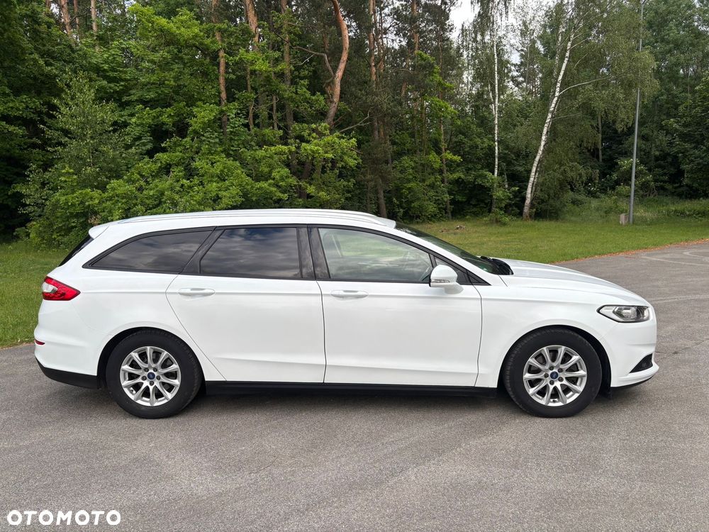 Ford Mondeo - 3